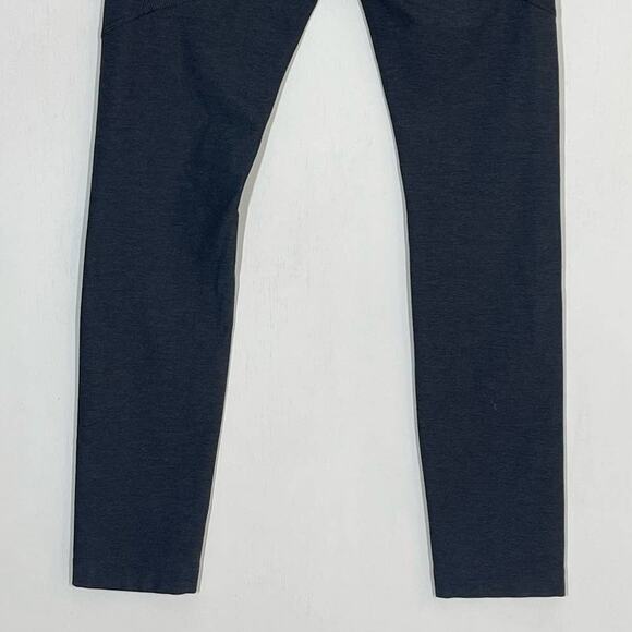 Outdoor Voices 7/8 Warmup Leggings in Black Womens Size XS Activewear Athletic - Picture 1 of 8